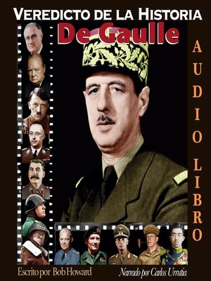 De Gaulle - Audiobook